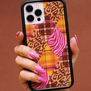 Wildflower IPhone 13 Case